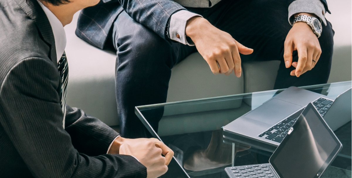 営業代行・営業支援トップ画像