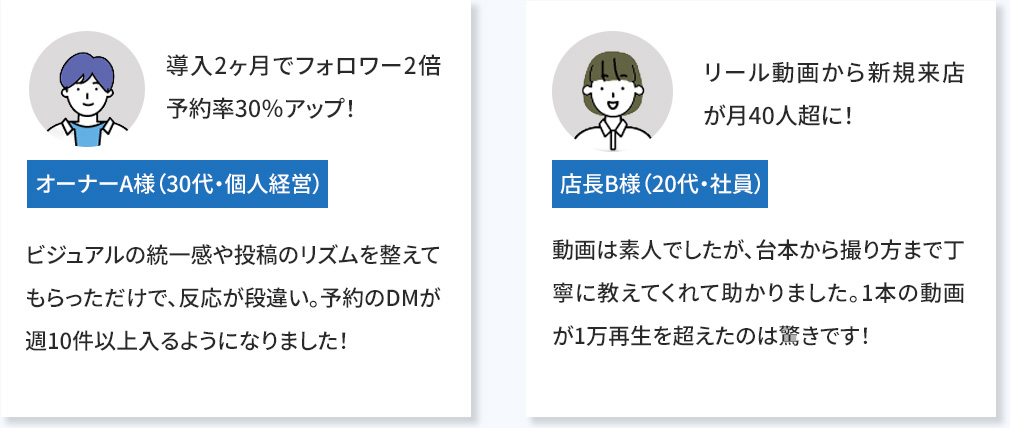 SNS・WEBコンサルティング口コミ