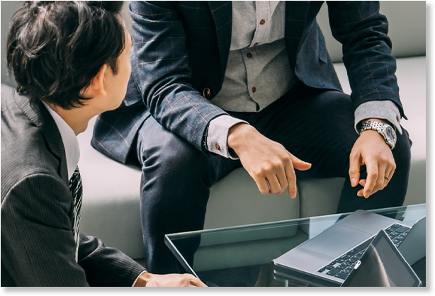 営業代行・営業支援画像